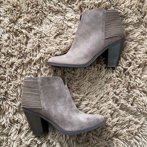 Carlos Santana booties